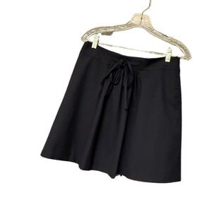 GAP Navy Mini Skirt